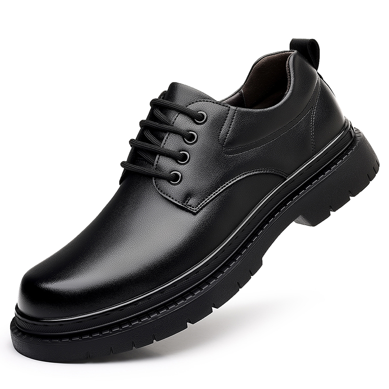 Formal Men Daily Wear Footwear - Zapatos de vestir de cuero para