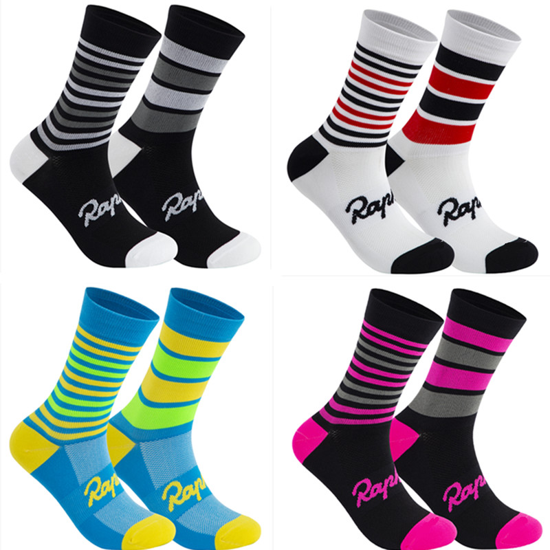 Sock Garter Men - Calcetines de ciclismo para hombre y