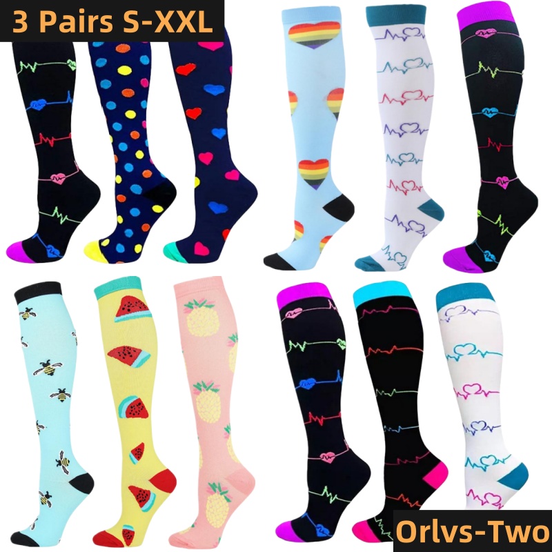 Sock Garter Men - S-XXL 3 pares envío gratis calcetines