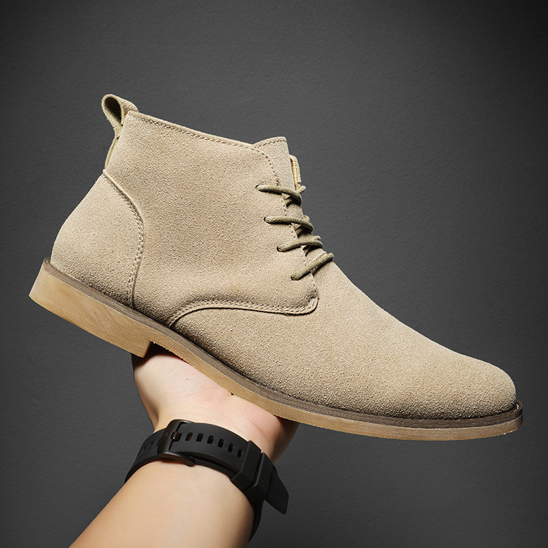 Botas Chelsea marrones de esti - Men Formal Wear With Boots reseña y precio