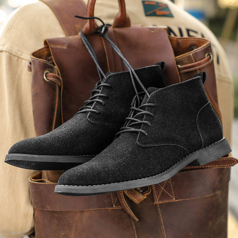 Botas Chelsea marrones de esti - Men Formal Wear With Boots reseña y precio