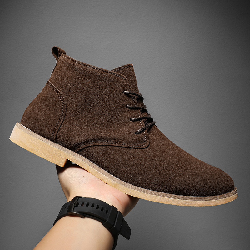 Botas Chelsea marrones de esti - Men Formal Wear With Boots reseña y precio