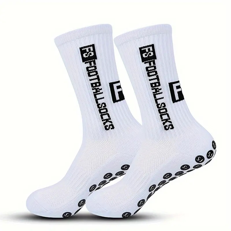 Calcetines de fútbol antidesli - Sock Garter Men reseña y precio