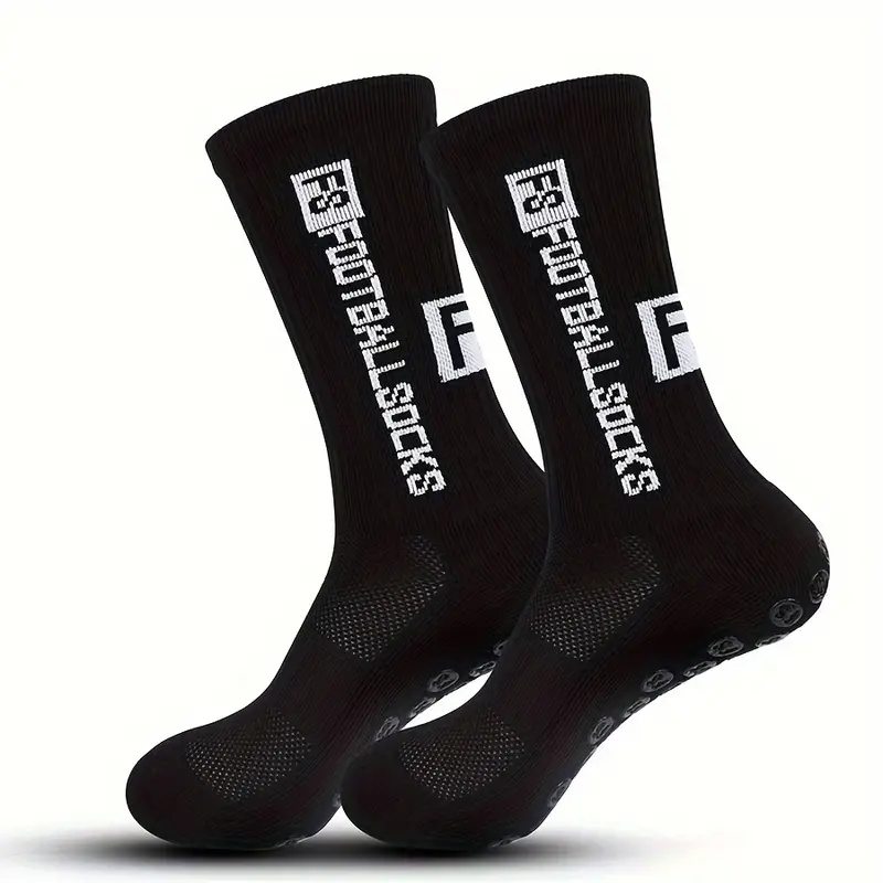 Calcetines de fútbol antidesli - Sock Garter Men reseña y precio