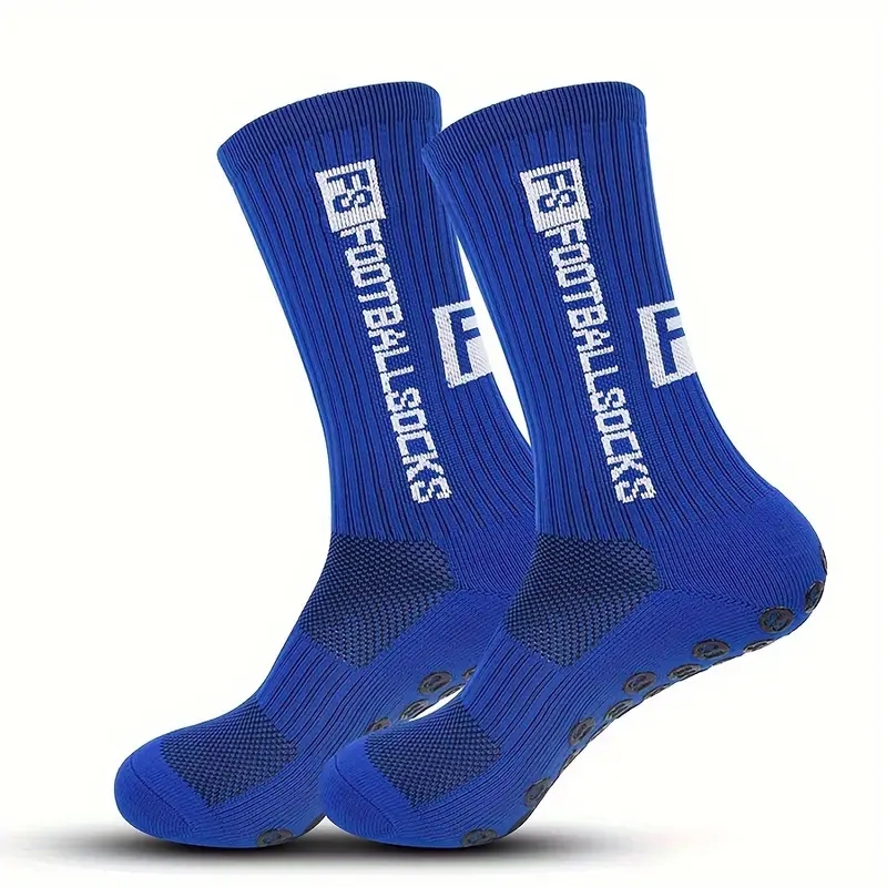 Calcetines de fútbol antidesli - Sock Garter Men reseña y precio