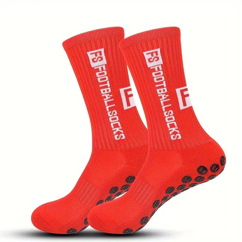 Calcetines de fútbol antidesli - Sock Garter Men reseña y precio
