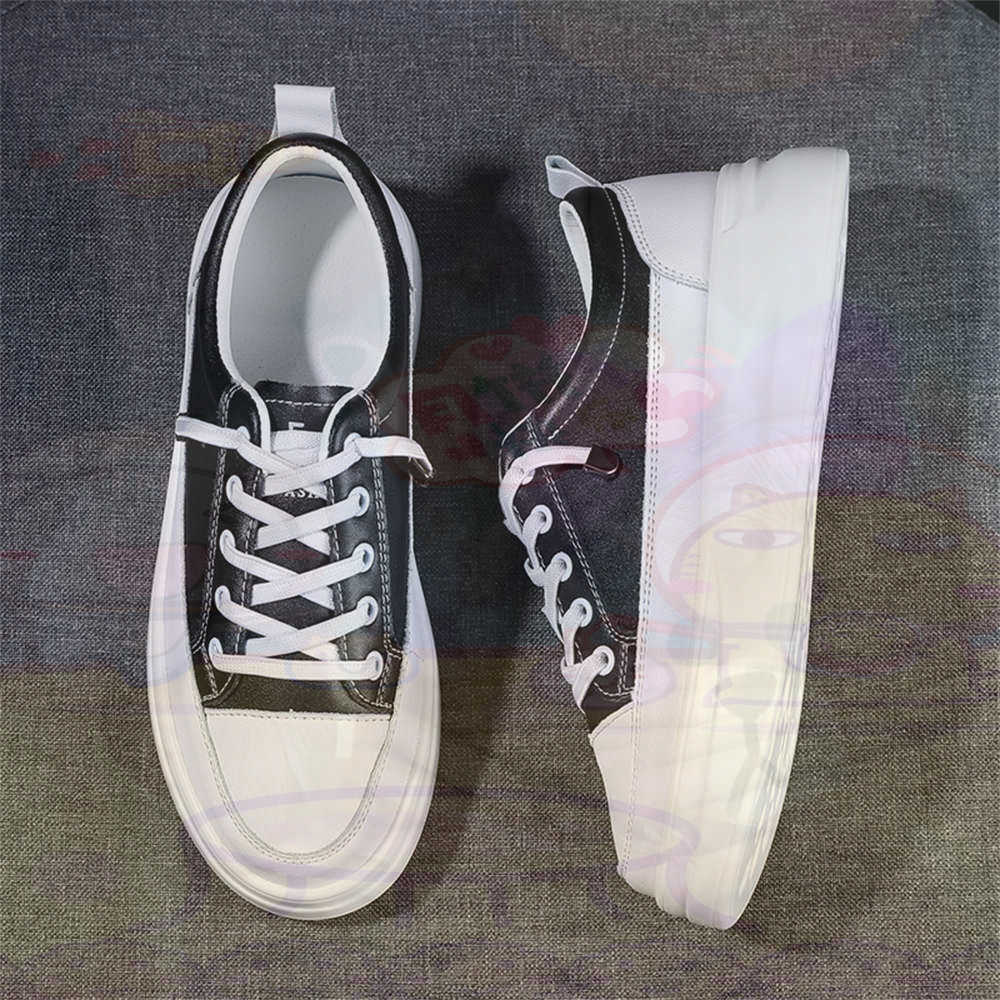 Mocasines gruesos con cordones - Men Formal Wear Names reseña y precio