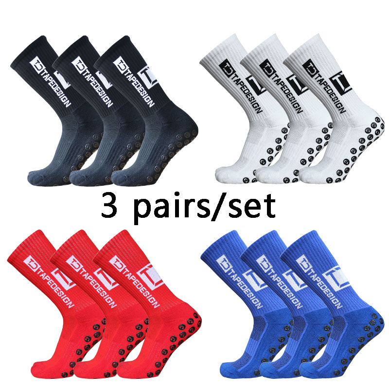 Calcetines de fútbol antidesli - Sock Garter Men reseña y precio