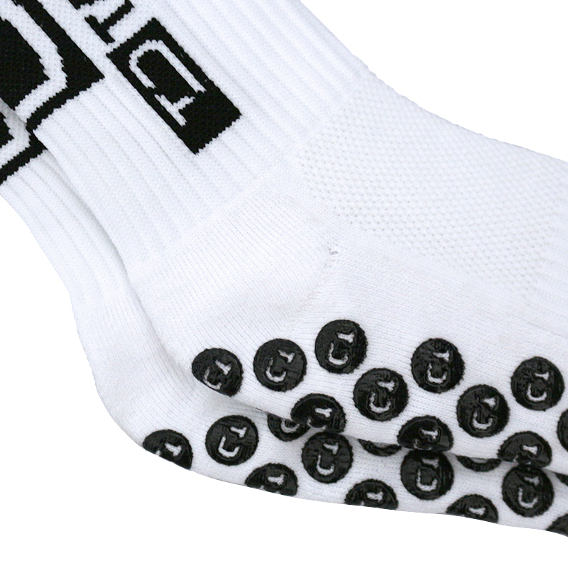 Calcetines de fútbol antidesli - Sock Garter Men reseña y precio
