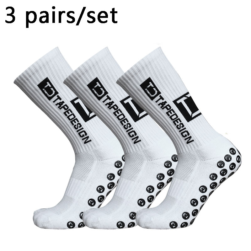 Calcetines de fútbol antidesli - Sock Garter Men reseña y precio