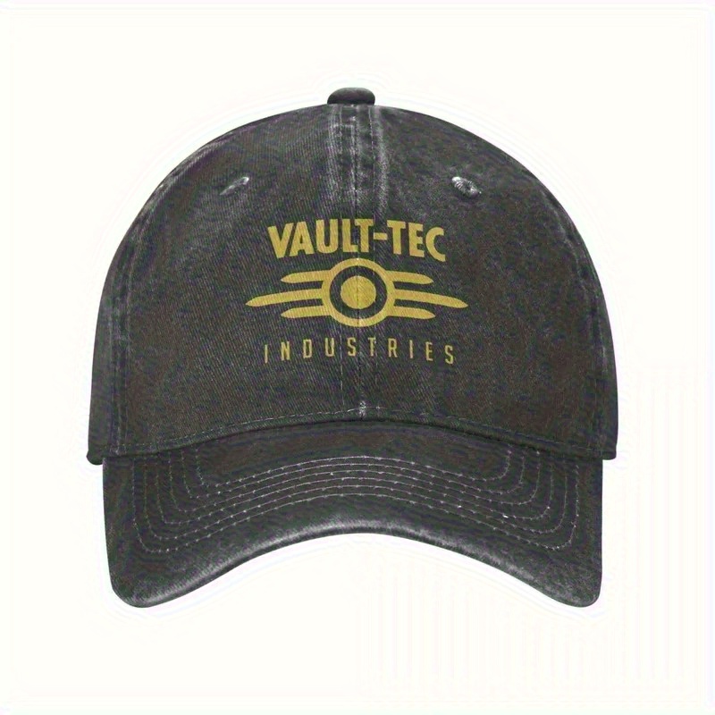 Gorra de béisbol negra vintage - Men Formal Wear All Black reseña y precio