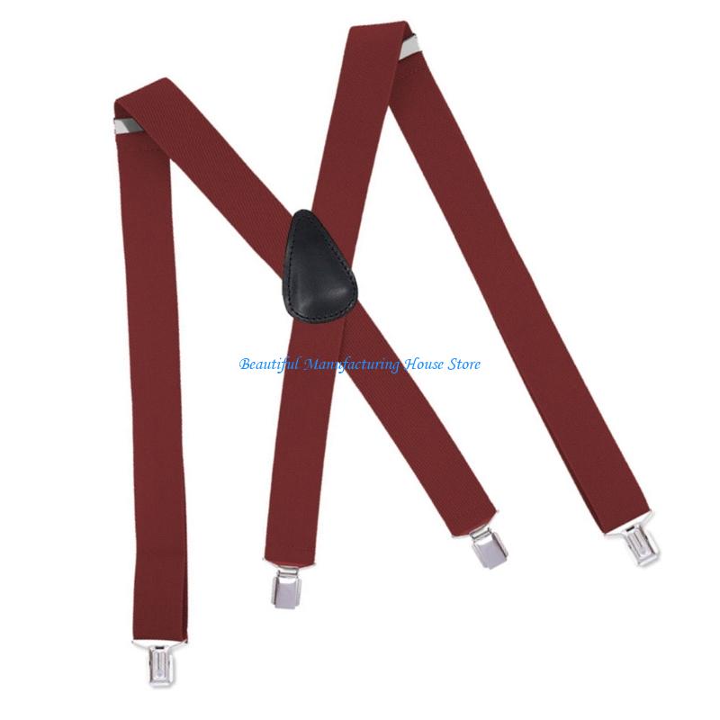 Tirantes E56A Premium para hom - Men'S Formal Wear With Suspenders reseña y precio