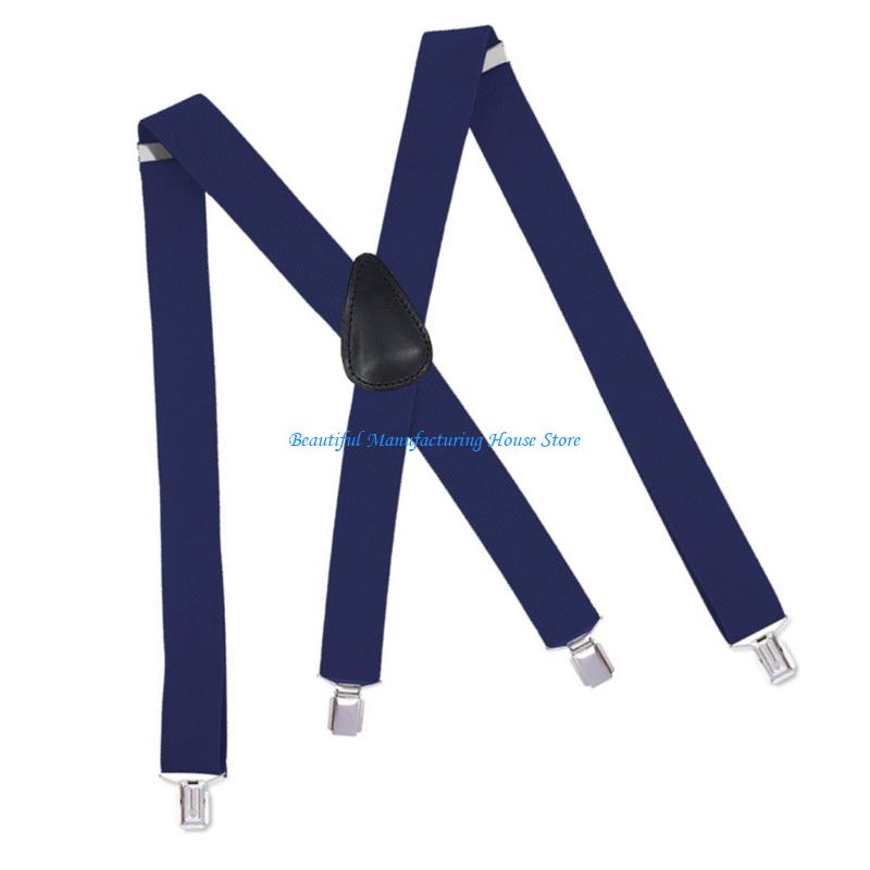 Tirantes E56A Premium para hom - Men'S Formal Wear With Suspenders reseña y precio