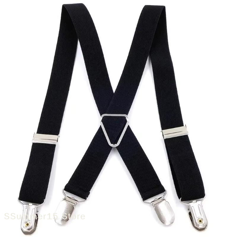 【R】Juego de tirantes elásticos - Men'S Formal Wear With Suspenders reseña y precio