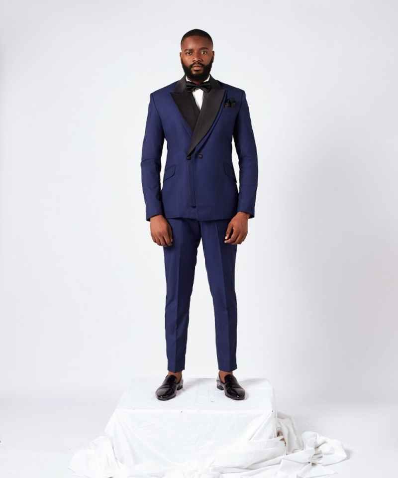 Trajes de Esmoquin Formales pa - Men Formal Wear Modern reseña y precio