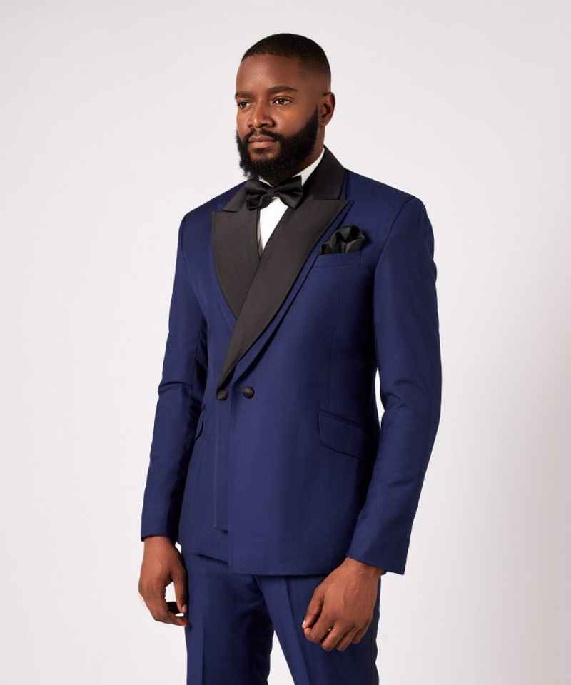 Trajes de Esmoquin Formales pa - Men Formal Wear Modern reseña y precio