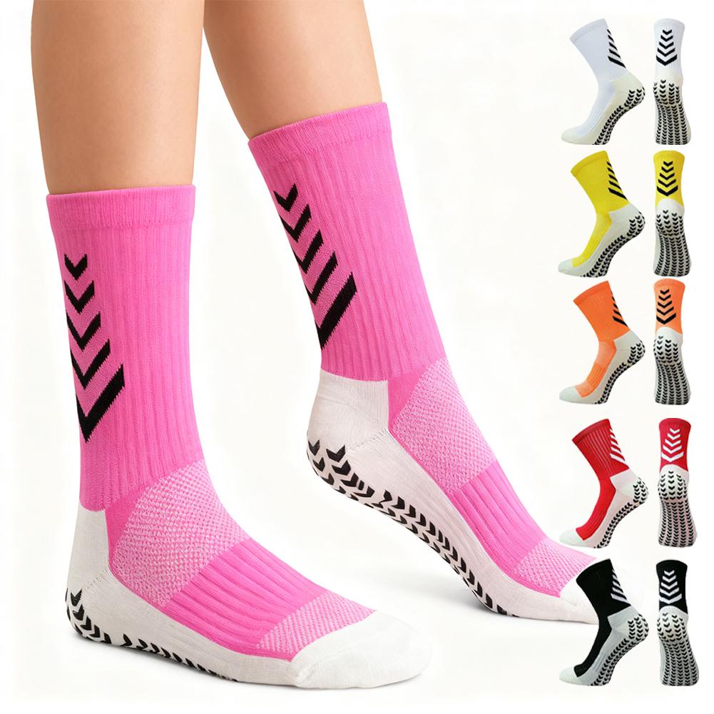 Calcetines de fútbol antidesli - Sock Garter Men reseña y precio