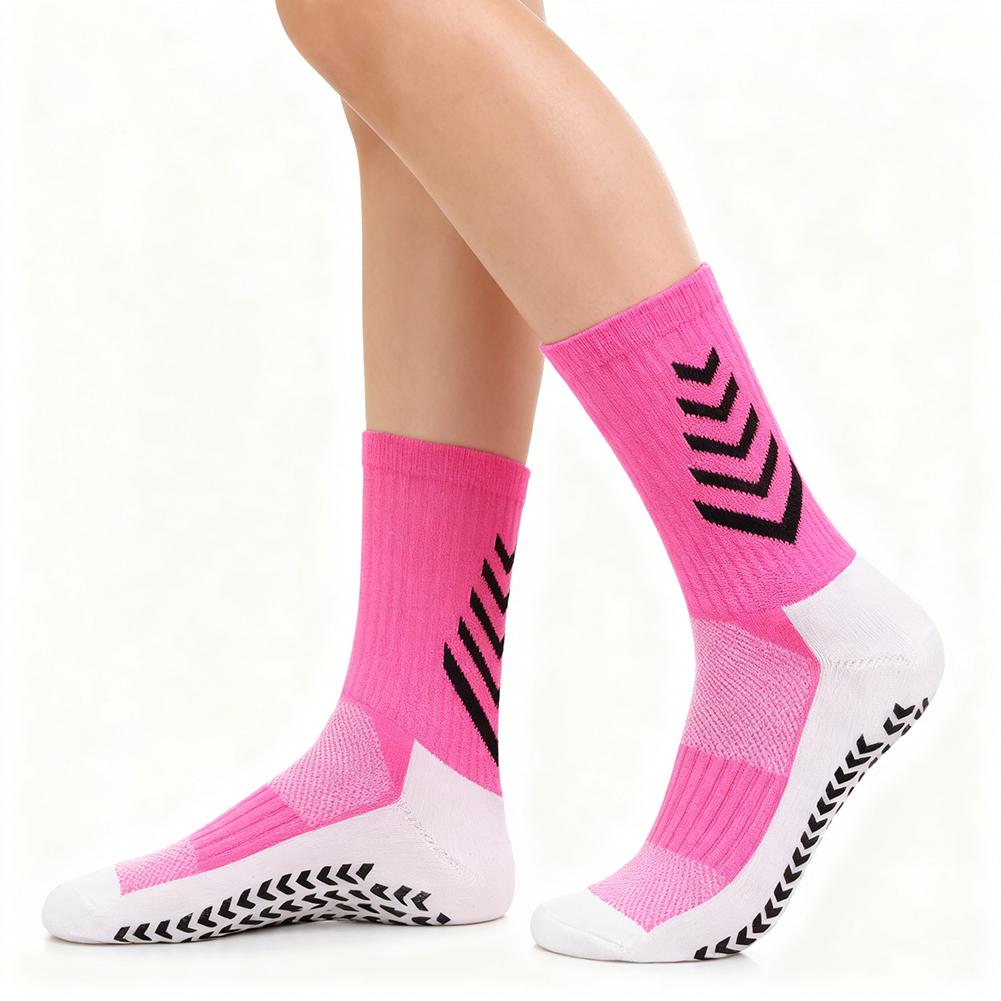 Calcetines de fútbol antidesli - Sock Garter Men reseña y precio