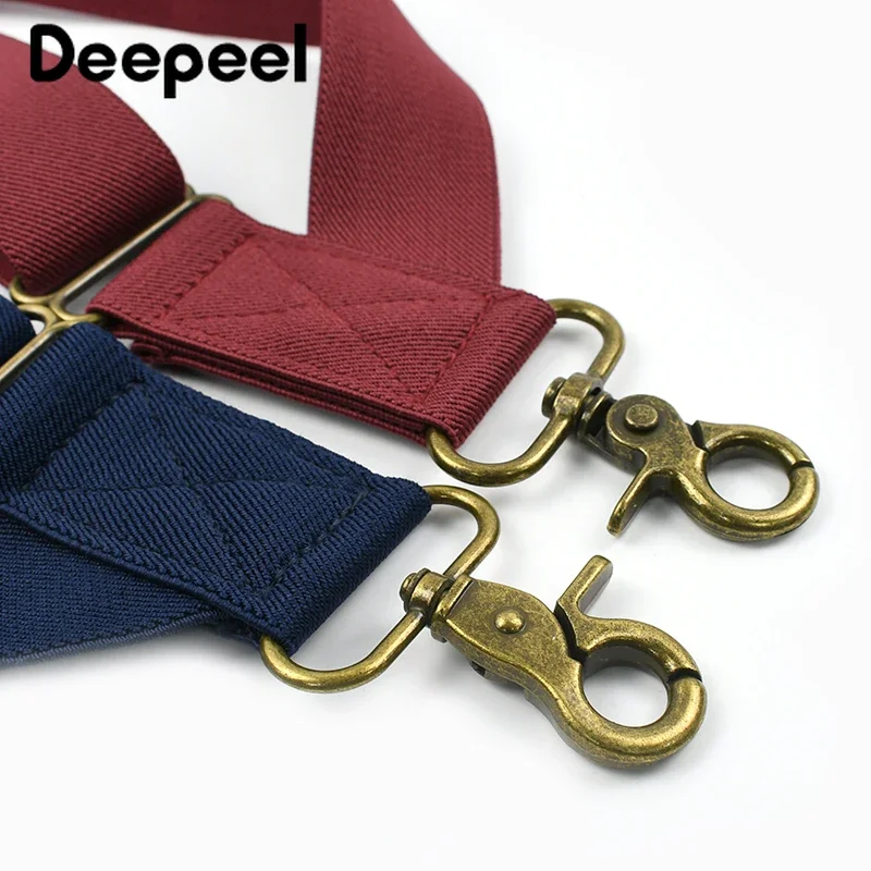 1 unidad de tirantes para homb - Men'S Formal Wear With Suspenders reseña y precio