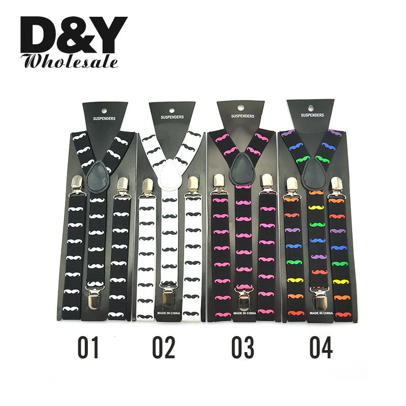 Tirantes Clásicos en Y con Cor - Men'S Formal Wear With Suspenders reseña y precio