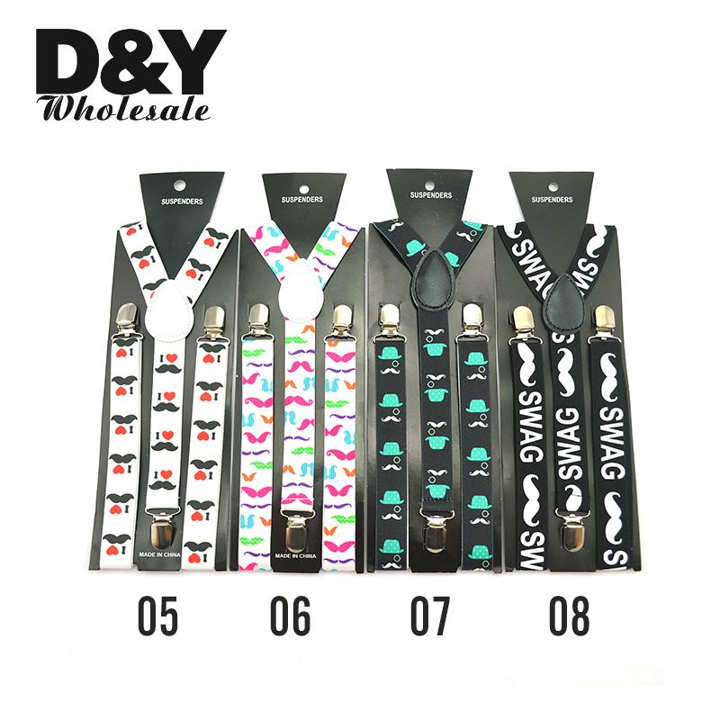 Tirantes Clásicos en Y con Cor - Men'S Formal Wear With Suspenders reseña y precio