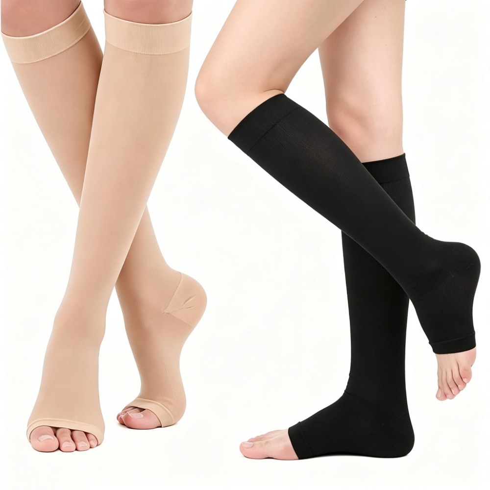 Calcetines de compresión sin d - Sock Garter Men reseña y precio