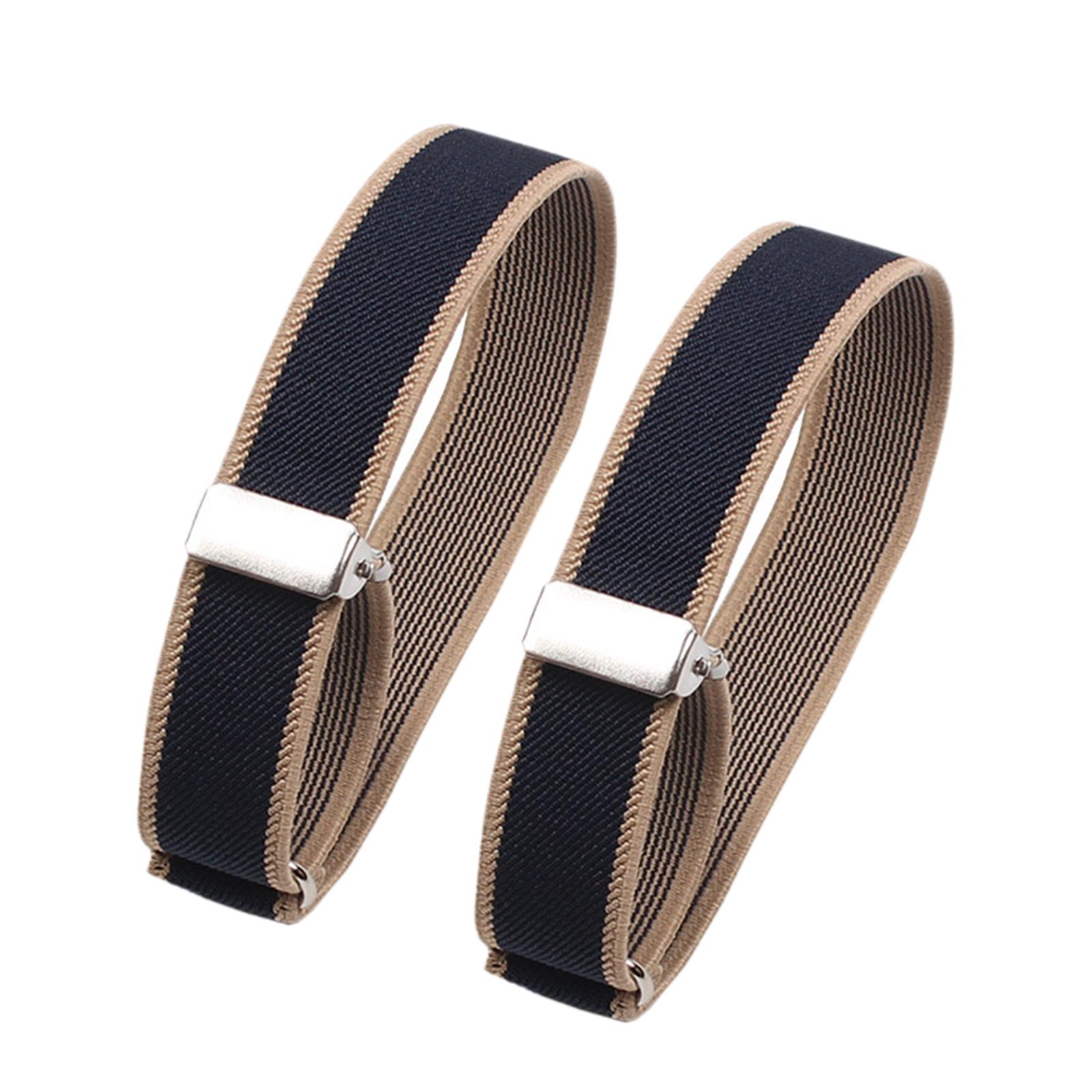 Brazaletes Elásticos, Soportes - Men'S Formal Wear With Suspenders reseña y precio