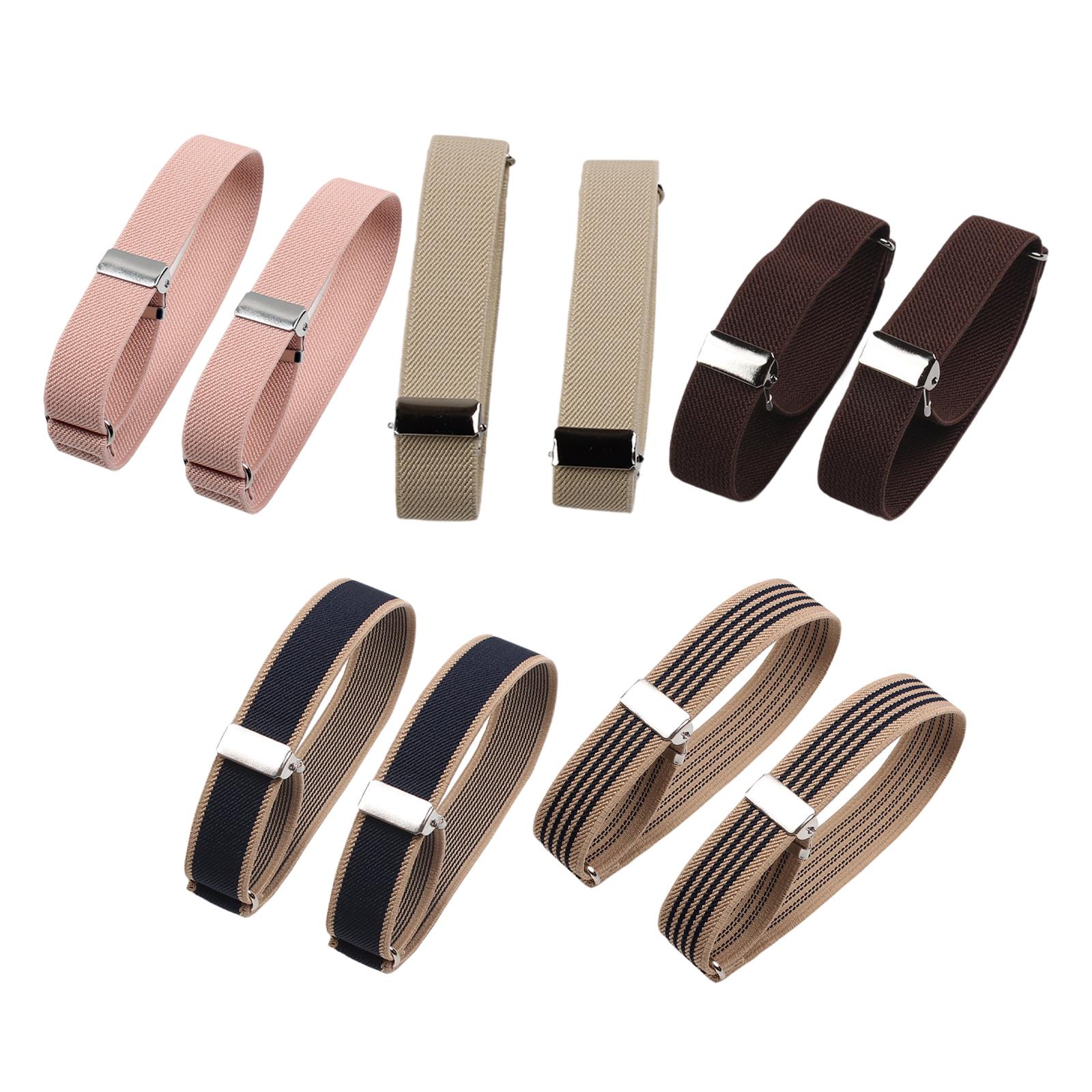 Brazaletes Elásticos, Soportes - Men'S Formal Wear With Suspenders reseña y precio