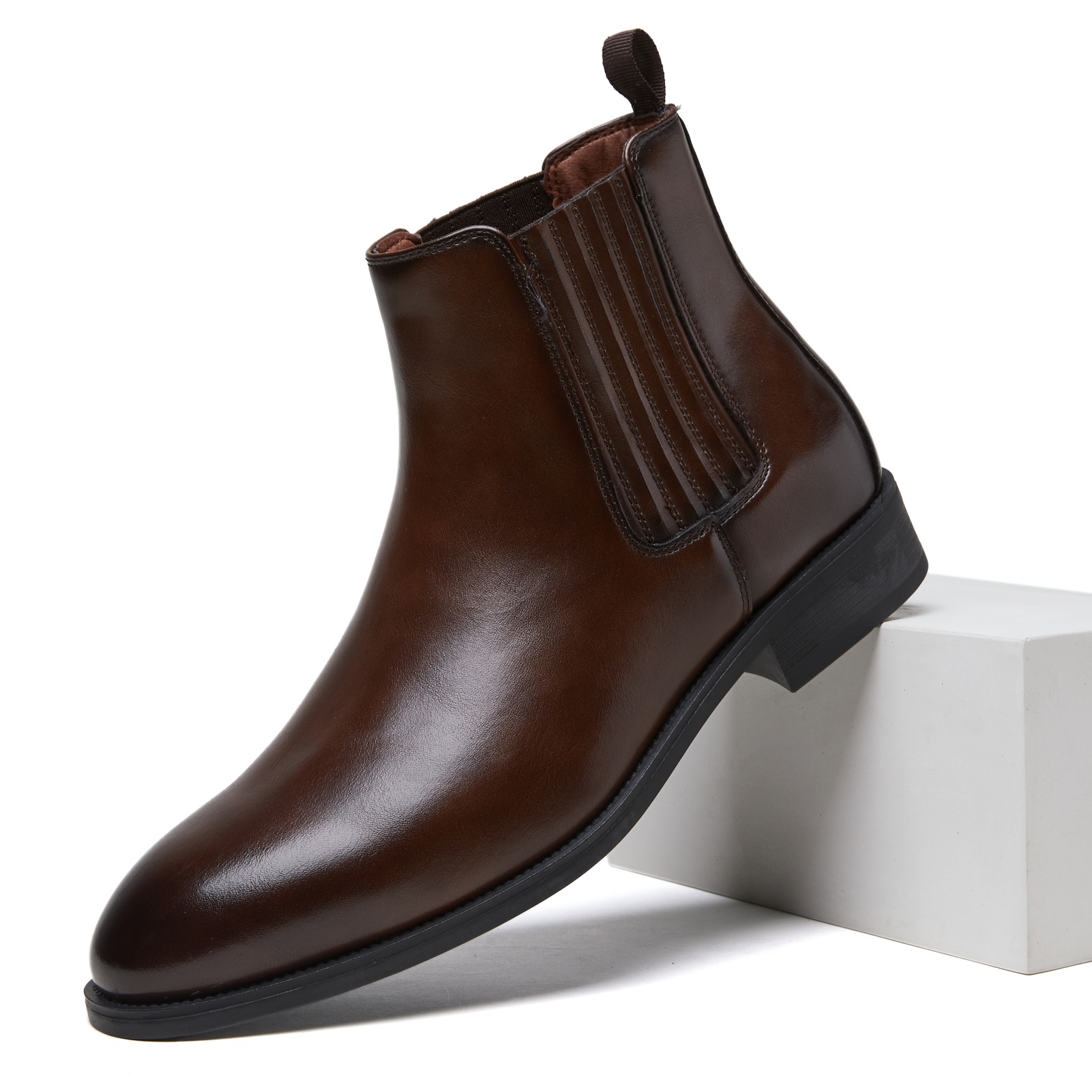Botas Chelsea Clásicas Desai p - Men Formal Wear With Boots reseña y precio