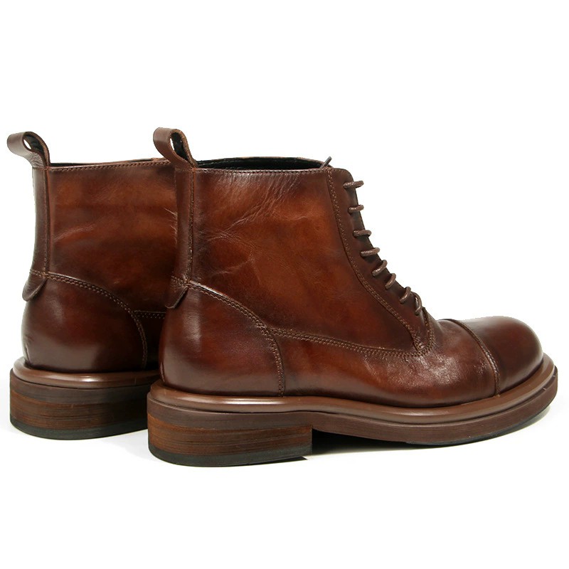 Botas de Hombre de Alta Calida - Men Formal Wear With Boots reseña y precio