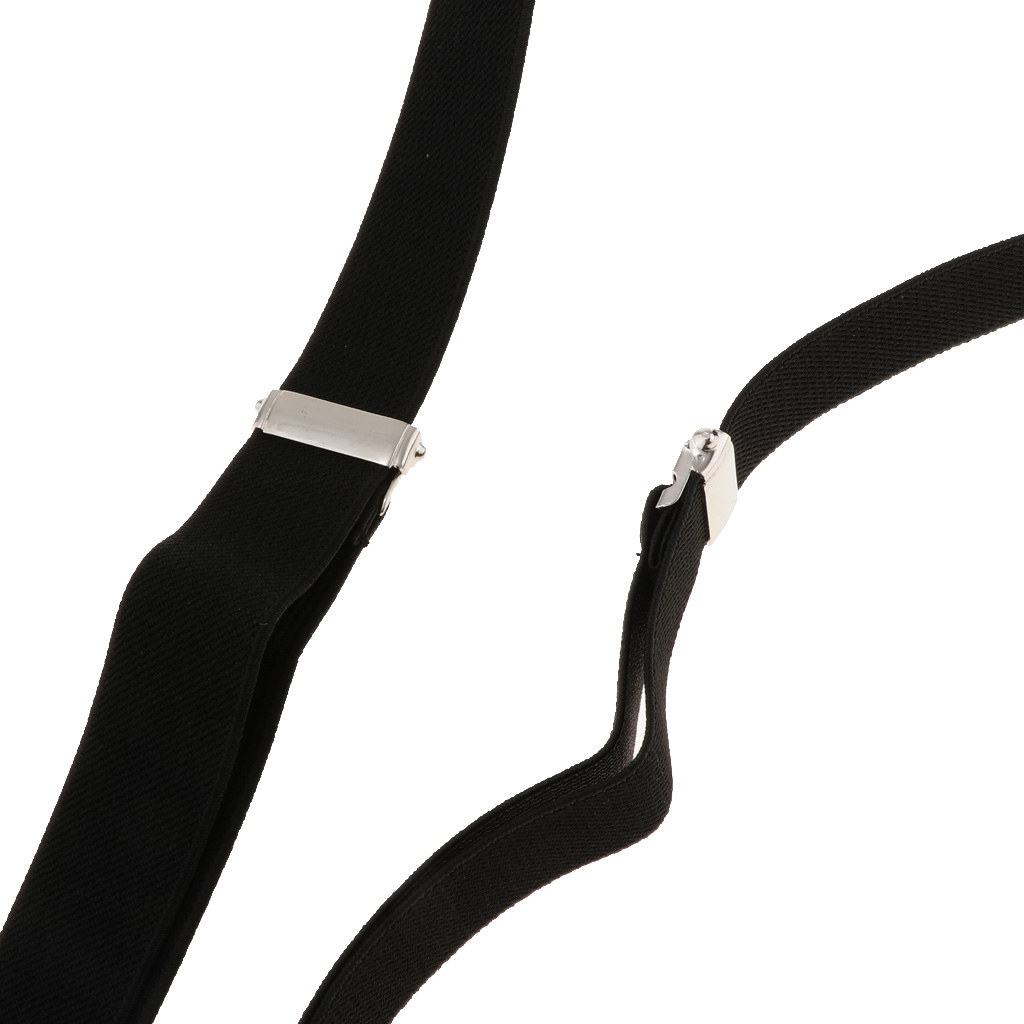 Tirantes para hombre, elástico - Men'S Formal Wear With Suspenders reseña y precio